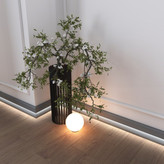 قرنیز لاین نوری