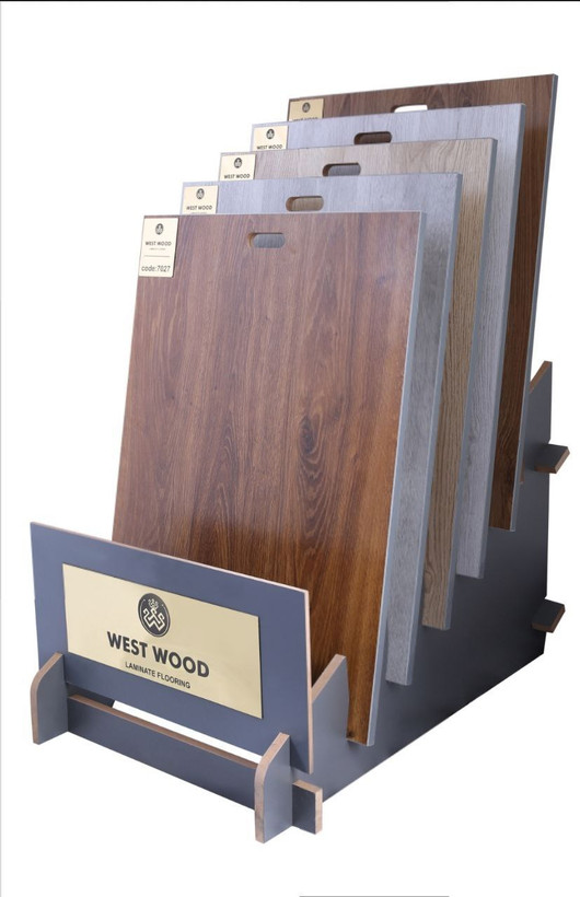 پارکت لمینت وست وود WEST WOOD