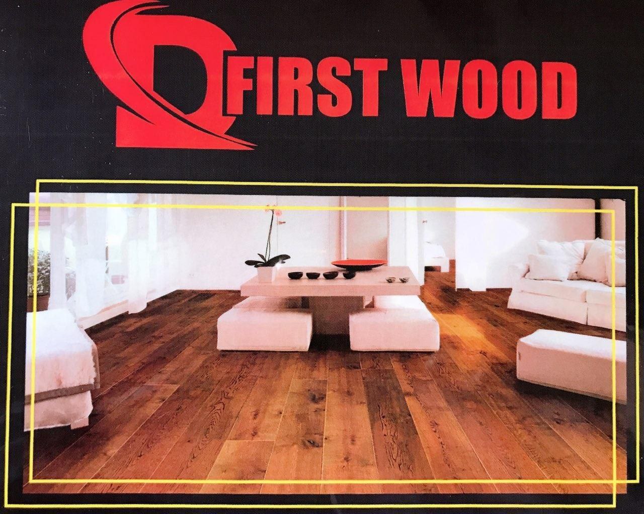 پارکت فرست وود FIRST WOOD