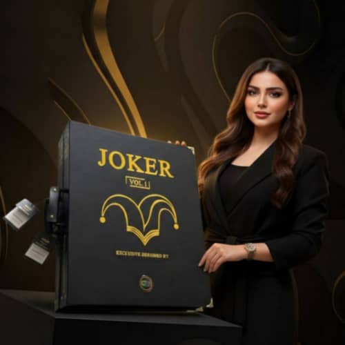 کاغذدیواری JOKER