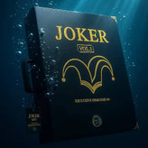 آلبوم کاغذدیواری جوکر JOKER