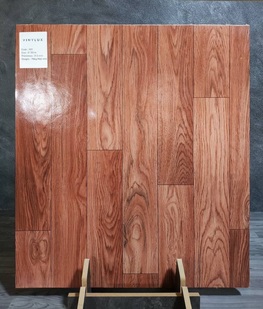 کفپوش رولی پشت نمدی