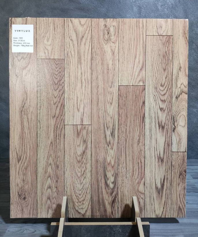 کفپوش رولی پشت نمدی